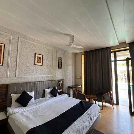 Sukoon Resort Pushkar Bagian luar foto