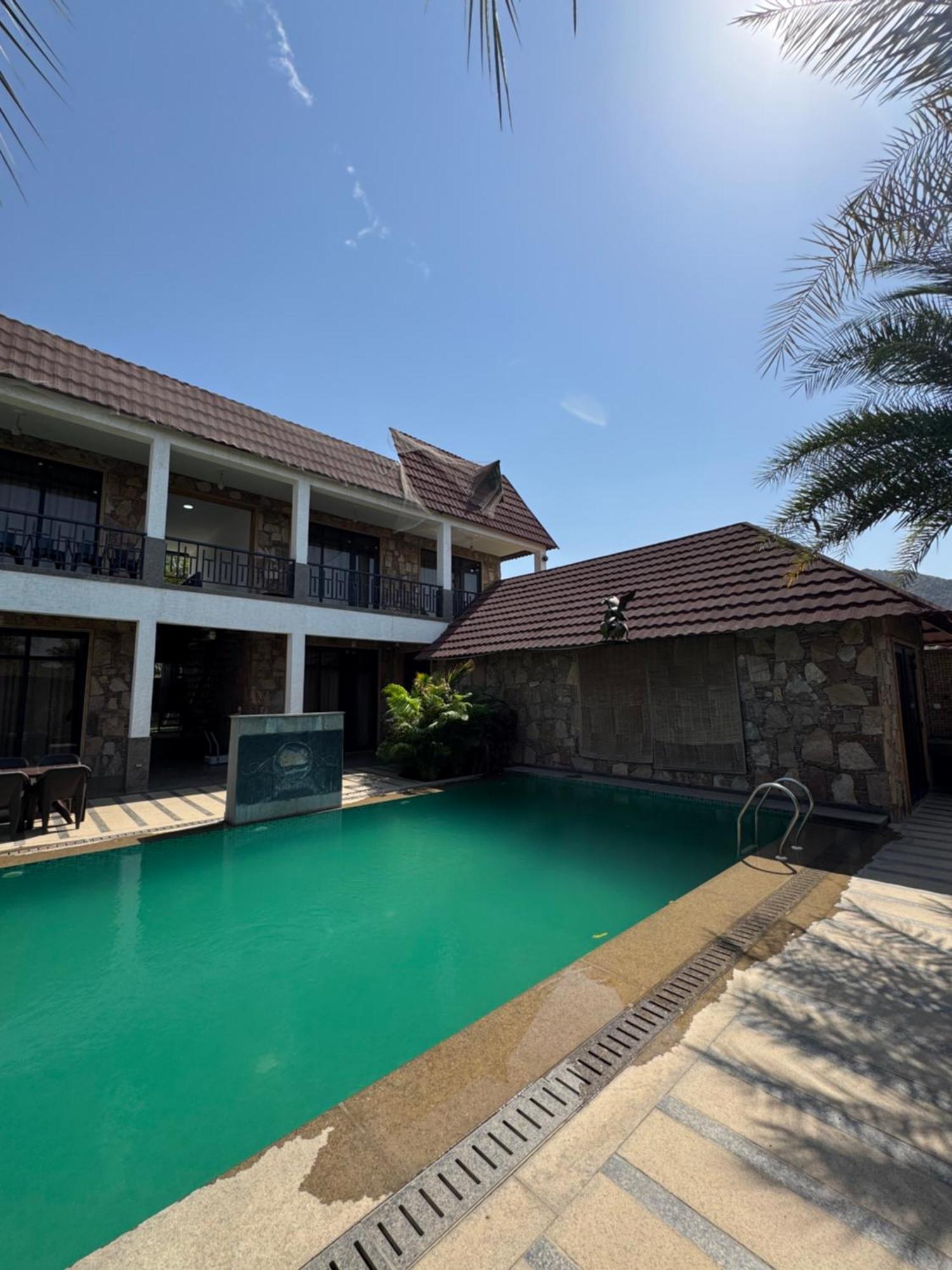 Sukoon Resort Pushkar Bagian luar foto