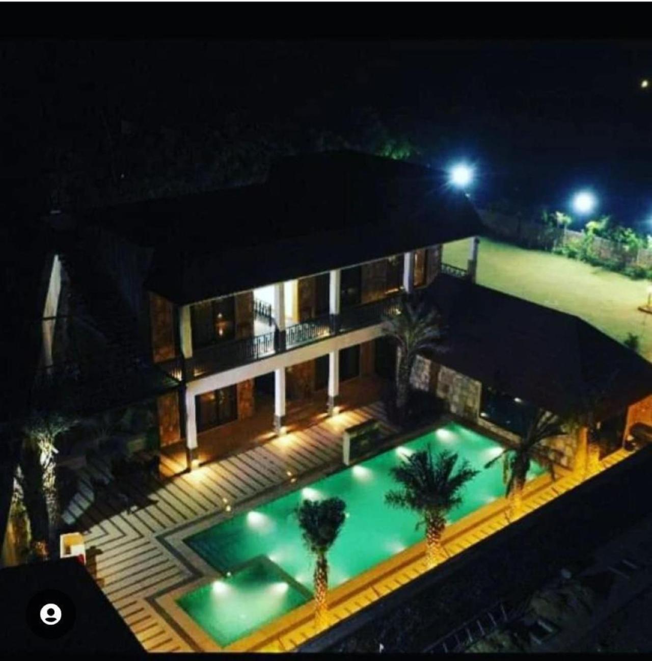 Sukoon Resort Pushkar Bagian luar foto
