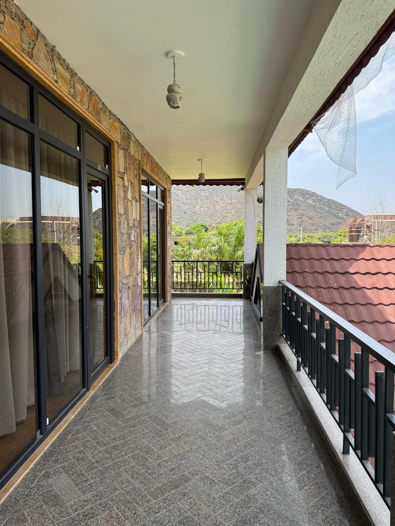 Sukoon Resort Pushkar Bagian luar foto