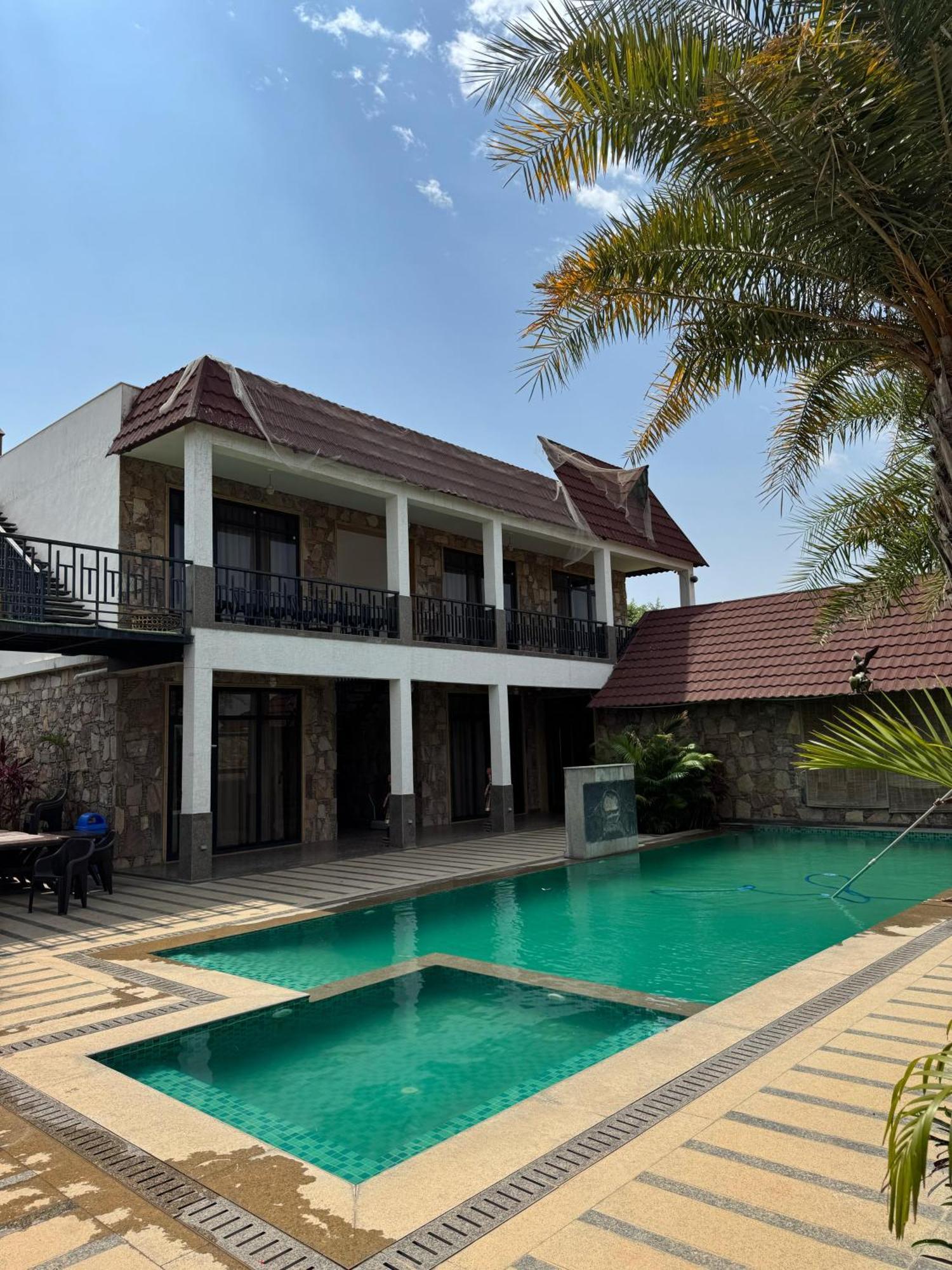 Sukoon Resort Pushkar Bagian luar foto