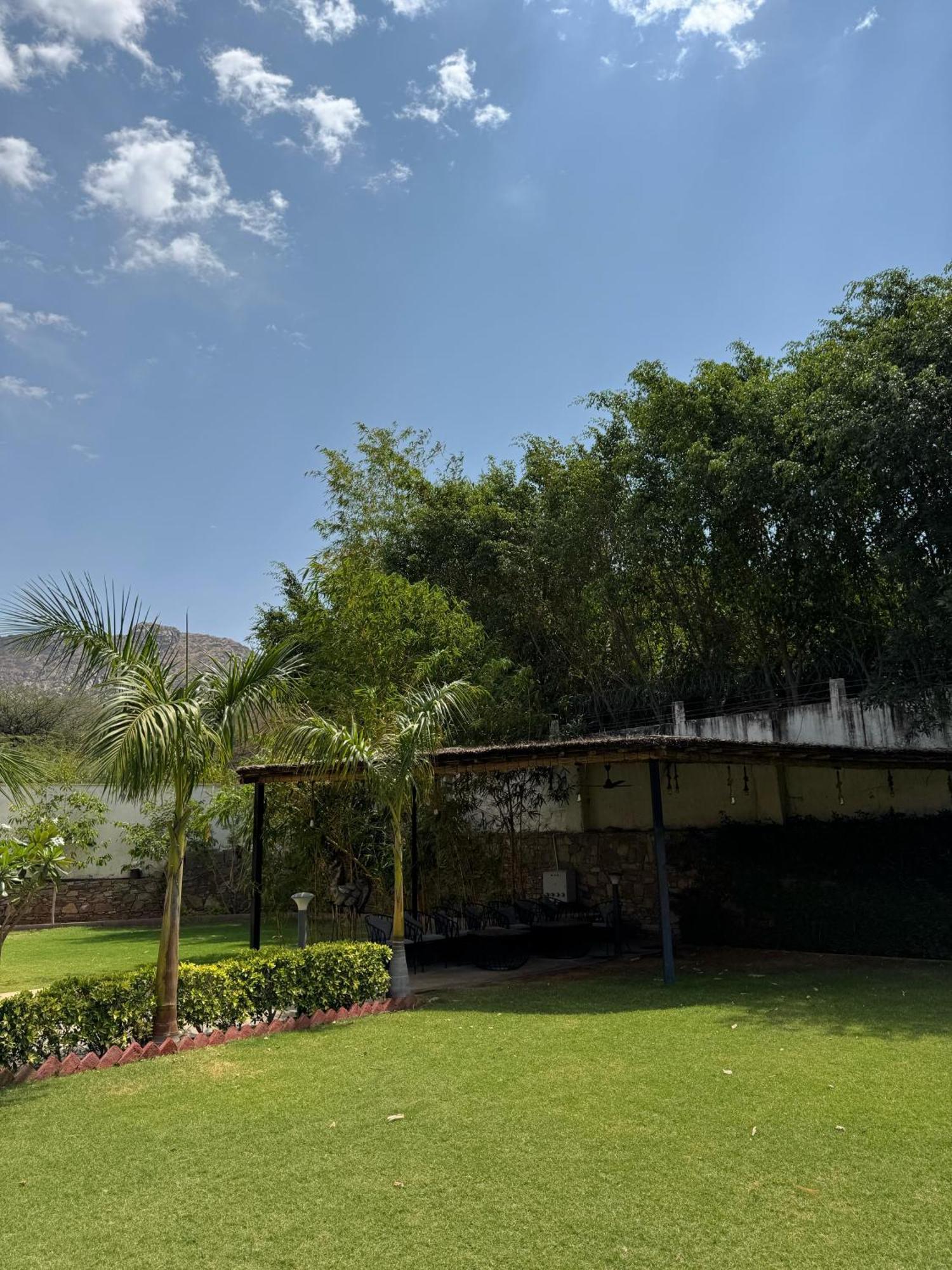 Sukoon Resort Pushkar Bagian luar foto